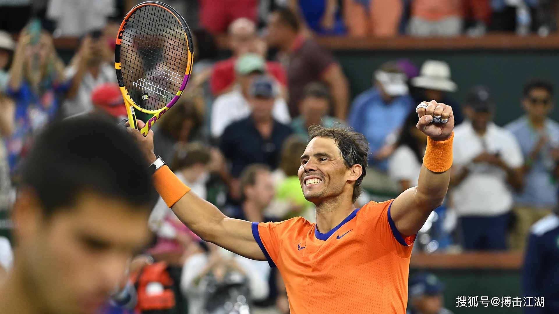 关于纳达尔连续十五场比赛得分超过赛事规则更新，利物浦挑战极限！的信息