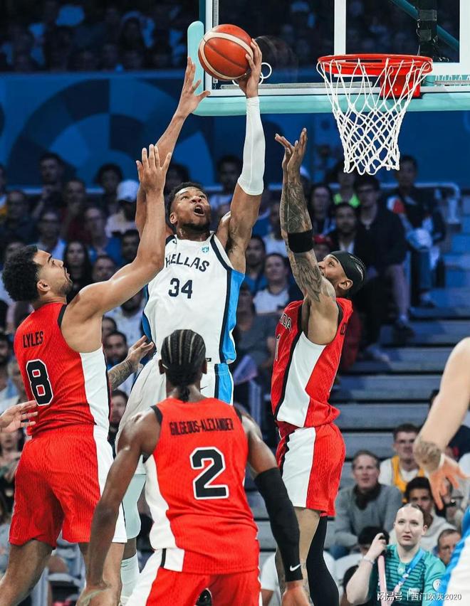 关于字母哥在加拿大队比赛中大胜，精彩发挥引发热议！的信息爱游戏